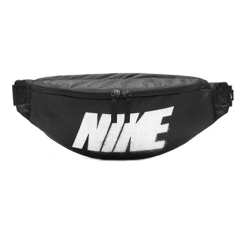 Nike - Túi Đeo Hông Nike Heritage Hip Bag BA6434 010 Màu Đen - Vua Hàng Hiệu