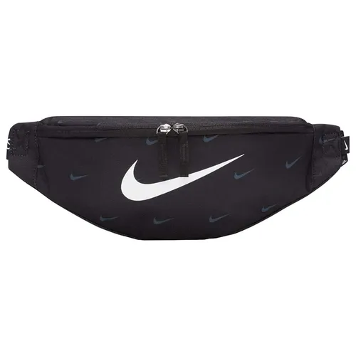 Nike - Túi Đeo Hông Nike Heritage Swoosh Bag DC7343 010 Màu Đen - Vua Hàng Hiệu