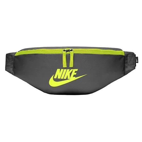 Túi xách - Túi Đeo Hông Nike Heritage Waist Bag BA5750 068 Màu Xám - Vua Hàng Hiệu