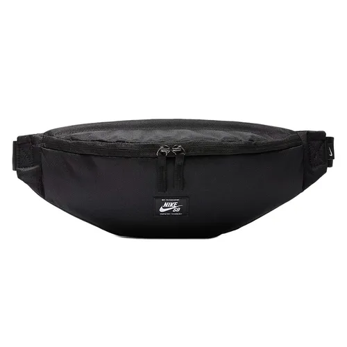 Túi Đeo Hông Nike SB Heritage Skate Hip Bag BA6445 010 Màu Đen L - Túi xách - Vua Hàng Hiệu