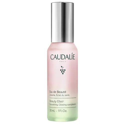 Xịt Dưỡng Da Đa Năng Caudalie Mini Beauty Elixir Prep, Set, Glow Face Mist 30ml - Mỹ phẩm - Vua Hàng Hiệu