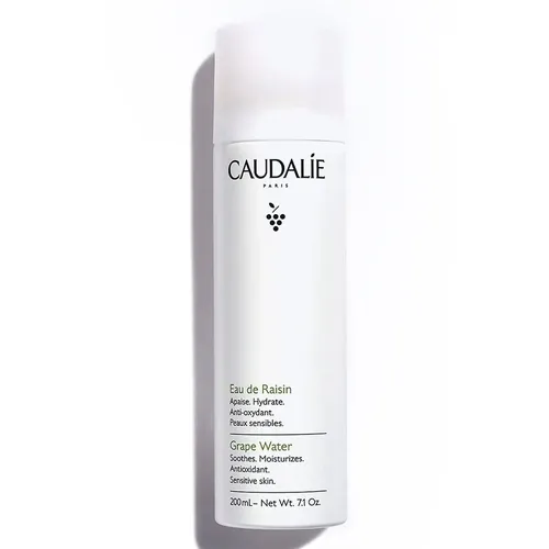 Mỹ phẩm - Xịt Khoáng Cấp Ẩm Caudalie Grape Water Moisturizing Face Mist 200ml - Vua Hàng Hiệu