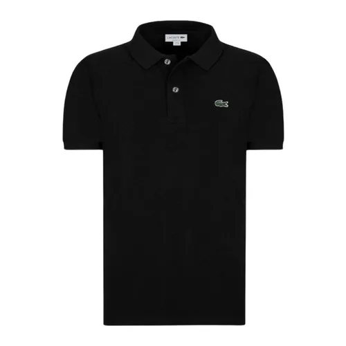 Áo Polo Nam Lacoste Classic Fit LA202502633 Màu Xanh Navy Size XL