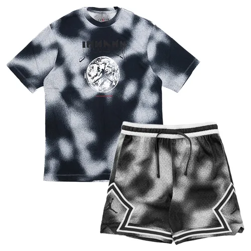 Bộ Thể Thao Nam Nike Jordan Sport FB7448-060/FB7576-070 Phối Màu (Form Âu) Size S - Thời trang - Vua Hàng Hiệu