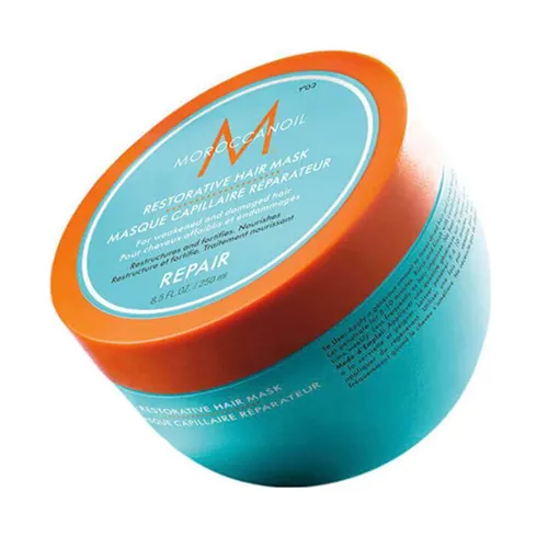 Moroccanoil - Dầu Hấp Phục Hồi Tóc Moroccanoil Restorative Hair Mask 250ml - Vua Hàng Hiệu