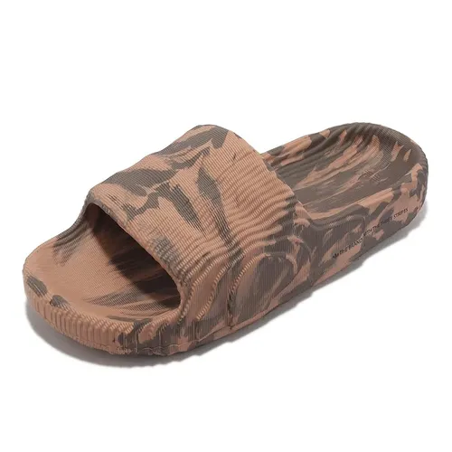 Dép Adidas Adilette 22 Slides Clay Strata HP6518 Màu Nâu Đen Size 42 L - Dép - Vua Hàng Hiệu