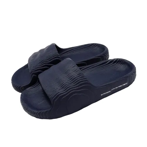 Dép Adidas Xanh navy - Dép Adidas Adilette 22 Slides IG7497 Màu Xanh Navy Size 38 - Vua Hàng Hiệu