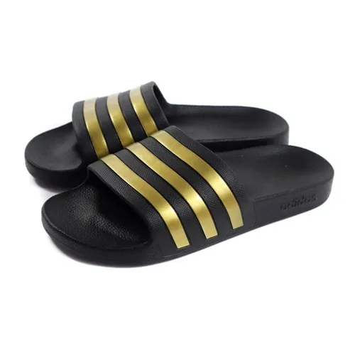 Dép Adidas Adilette Aqua Slides EG1758 Màu Đen Vàng Size 42 - Dép - Vua Hàng Hiệu