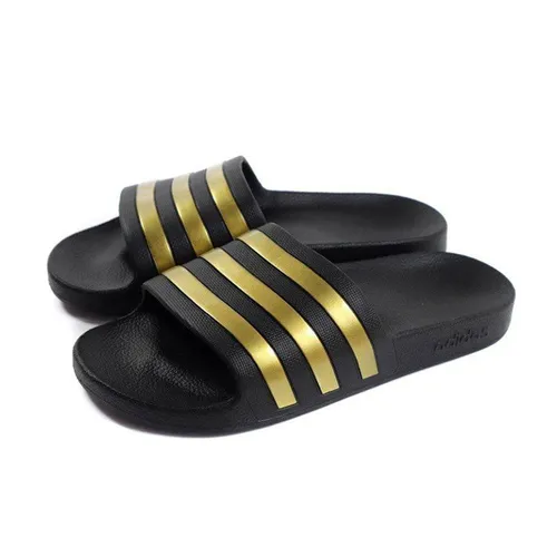 Dép Adidas Adilette Aqua Slides EG1758 Màu Đen/Vàng Size 39 - Dép - Vua Hàng Hiệu