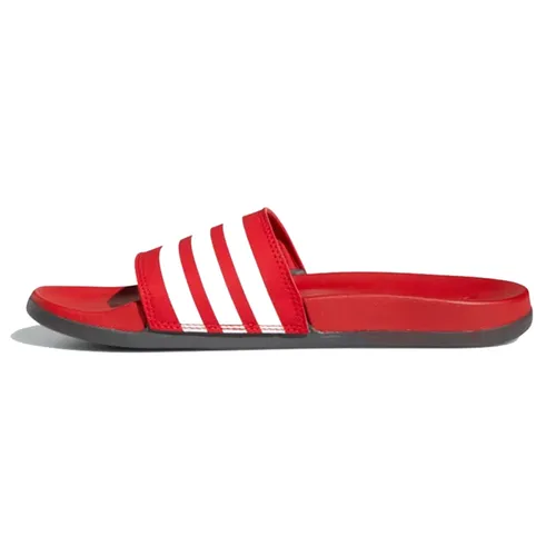 Adidas - Dép Adidas Adilette Comfort EG1852 Màu Đỏ Size 40.5 - Vua Hàng Hiệu