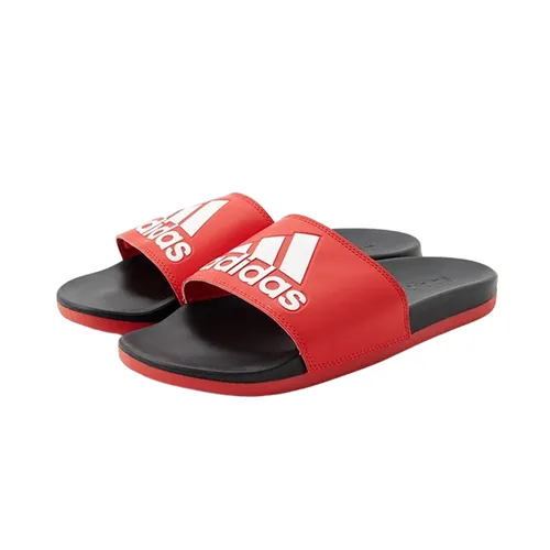 Dép Adidas Adilette Comfort Slides GY1947 Màu Đỏ/Đen Size 46