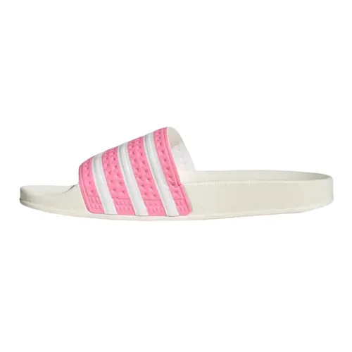 Dép Adidas Adilette GX9488 Màu Trắng Hồng Size 40.5 L