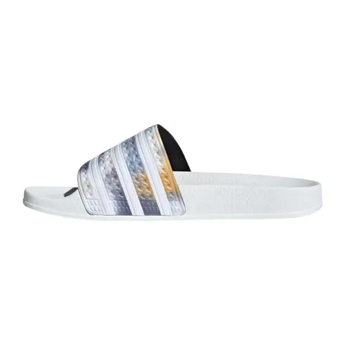 Dép Adidas Adilette Sandal H00151 Màu Trắng Size 37