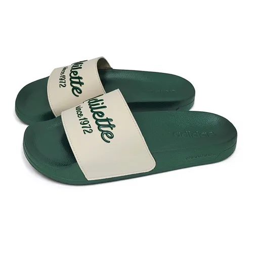 Dép Adidas - Dép Adidas Adilette Shower Slides GW8749 Màu Xanh Lá Size 40.5 - Vua Hàng Hiệu