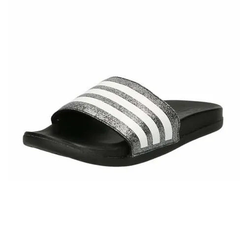 Adidas - Dép Adidas Adilette Slides F35539 Màu Đen/Trắng Size 38 - Vua Hàng Hiệu