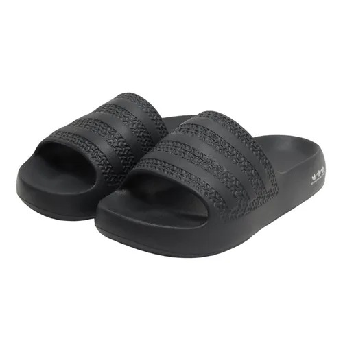 Dép Adidas Originals Adilette Ayoon Slides GX1979 Màu Đen Size 39 - Dép - Vua Hàng Hiệu