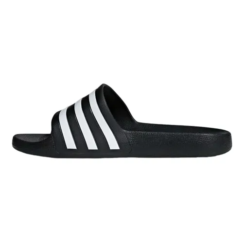Adidas - Dép Adidas Ready To Start With Adilette Aqua F35543 Màu Đen Size 40.5 - Vua Hàng Hiệu