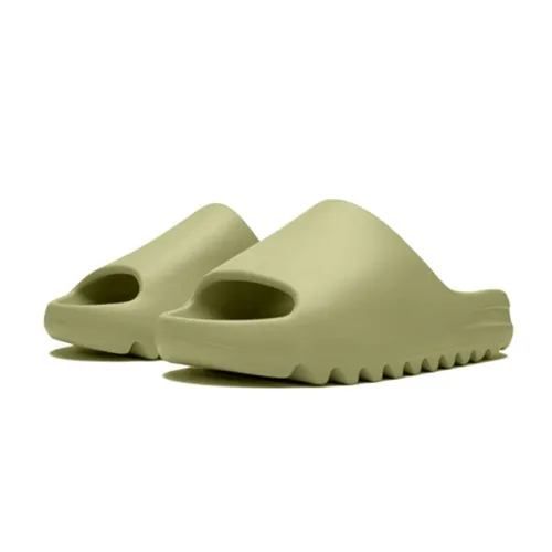 Dép Adidas Yeezy Slide Resin FZ5904 Màu Xanh Green Size 42