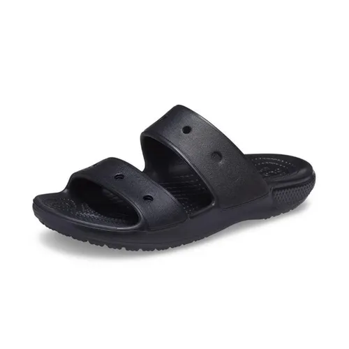 Dép Crocs - Dép Crocs Classic 206761-001 Màu Đen Size 38 - Vua Hàng Hiệu