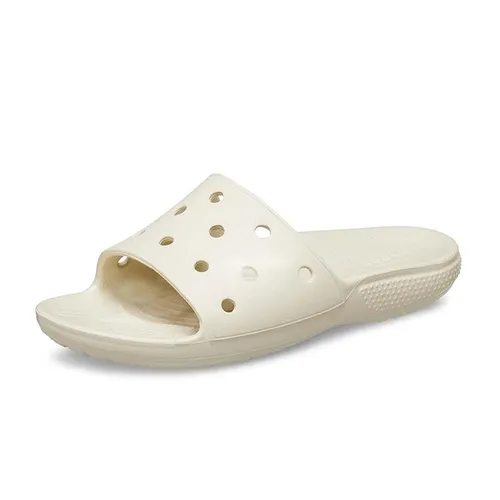Dép Crocs Classic Bone Slide 206121-2Y2 Màu Kem Size 37 - Dép - Vua Hàng Hiệu