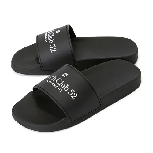 Dép Givenchy - Dép Givenchy Beach Club 52 BH301TH1HG001 Màu Đen Size 39 - Vua Hàng Hiệu