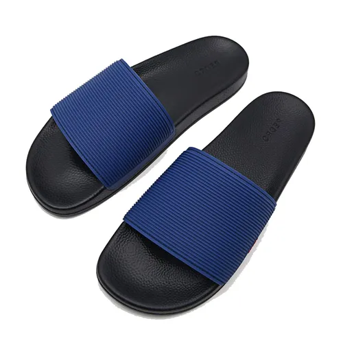 Dép Pedro Slide 85110395_Blue Mà Xanh Đen Size 39