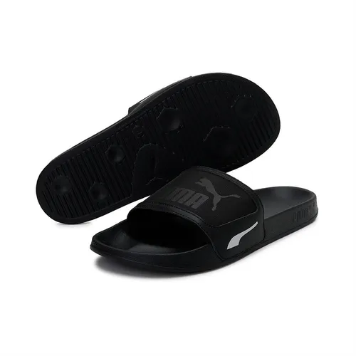 Dép Puma One8 Leadcat FTR Slides 381011- 01 Màu Đen Size 37