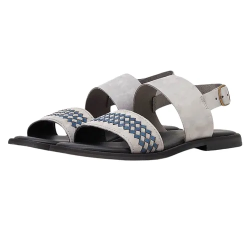 Yoox - Dép Sandal Nam Yoox 17498299EV Màu Xám Nhạt Size 41 - Vua Hàng Hiệu