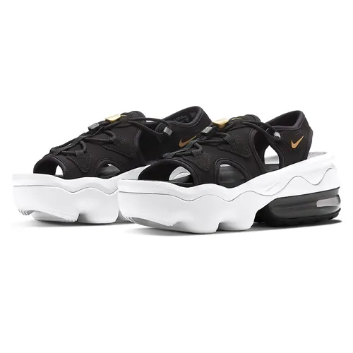 Dép Sandal Nữ Nike Air Max Coco CI8798-002 Màu Đen Trắng - Dép - Vua Hàng Hiệu