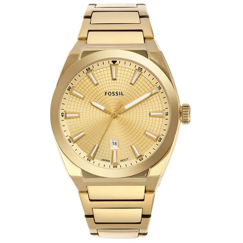 Đồng Hồ Nam Fossil Everett FS5965 Màu Vàng