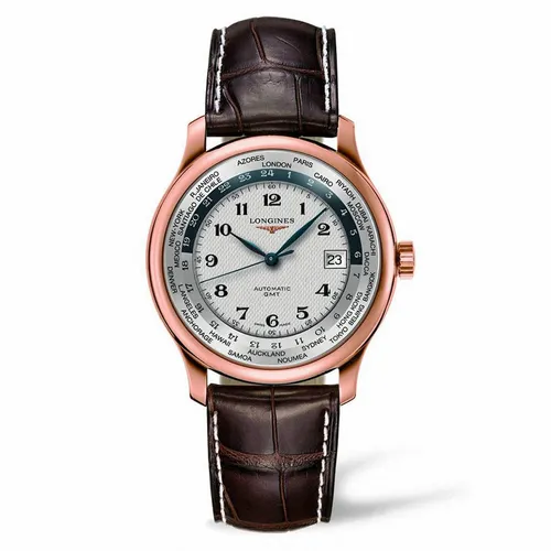 Đồng Hồ Nam Longines L2.631.8.70.3 Màu Nâu