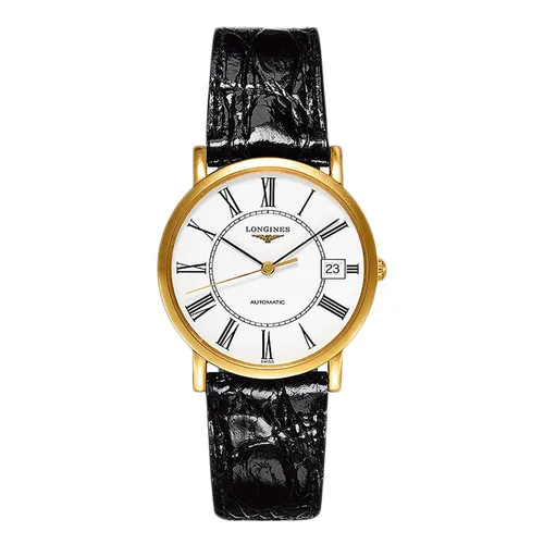 Đồng Hồ Nam Longines La Grande Classique Watch L4.778.6.11.0 Màu Đen - Đồng hồ - Vua Hàng Hiệu