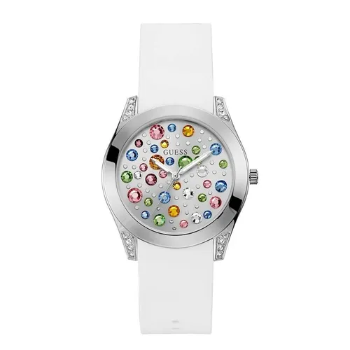 Đồng hồ - Đồng Hồ Nữ Guess Ladies Watch U1059L1 Màu Trắng - Vua Hàng Hiệu