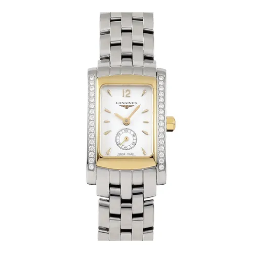 Đồng Hồ Nữ Longines Dolcevita L5.155.5.29.6 Watch Màu Bạc - Đồng hồ - Vua Hàng Hiệu