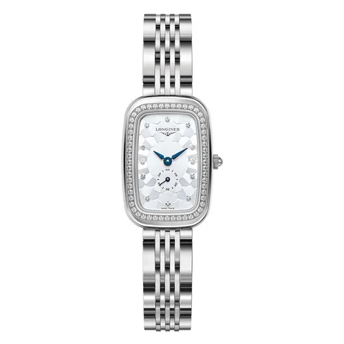 Đồng Hồ Nữ Longines Equestrian L6.141.0.77.6 Màu Bạc - Đồng hồ - Vua Hàng Hiệu