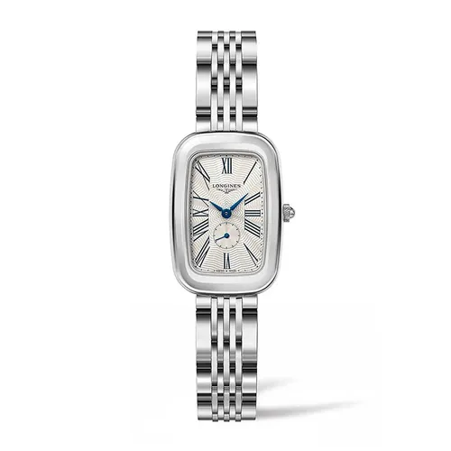 Đồng Hồ Nữ Longines Equestrian L6.141.4.71.6 Màu Bạc - Đồng hồ - Vua Hàng Hiệu