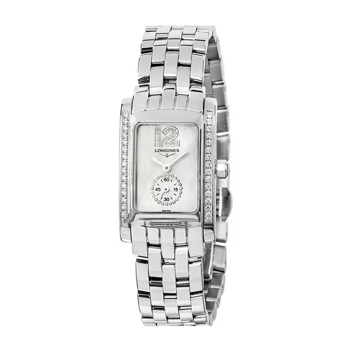 Đồng Hồ Nữ Longines L5.155.0.85.6 Watch Màu Bạc - Đồng hồ - Vua Hàng Hiệu