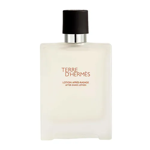 Mỹ phẩm - Sữa Dưỡng Hermès Terre d'Hermes After-Shave Lotion 100ml - Vua Hàng Hiệu