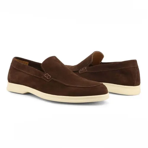 Giày Duca Di Morrone Giày lười - Giày Lười Nam Duca Di Morrone LORENZO-CAM_TERRA Màu Nâu Size 42 - Vua Hàng Hiệu