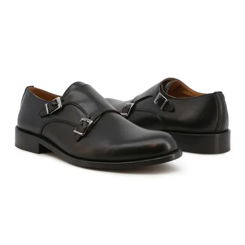 Giày Tây Nam Duca Di Morrone DANIEL-VIT_NERO Màu Đen Size 42