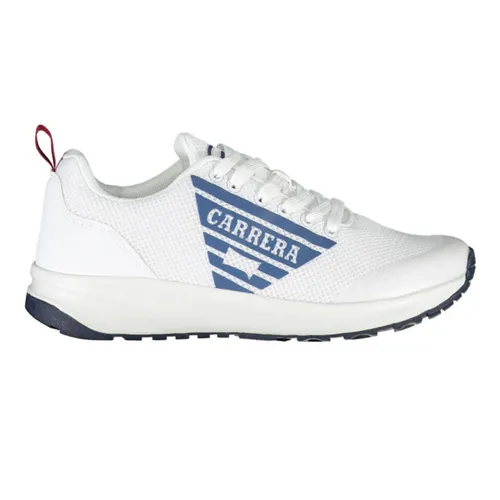 Giày Carrera Jeans - Giày Thể Thao Nam Carrera Jeans CAM41101M_BIANCO_1033 Màu Trắng Size 43 - Vua Hàng Hiệu