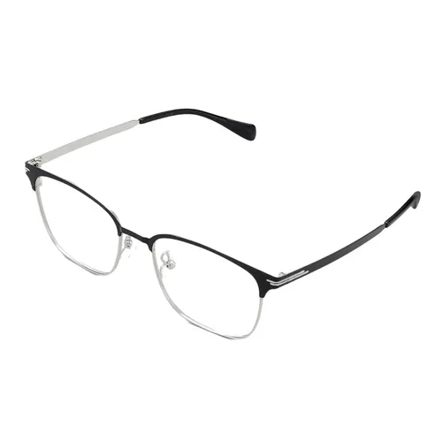 Gọng Kính Nam Bolon BJ7205 B15 Màu Bạc - Đen