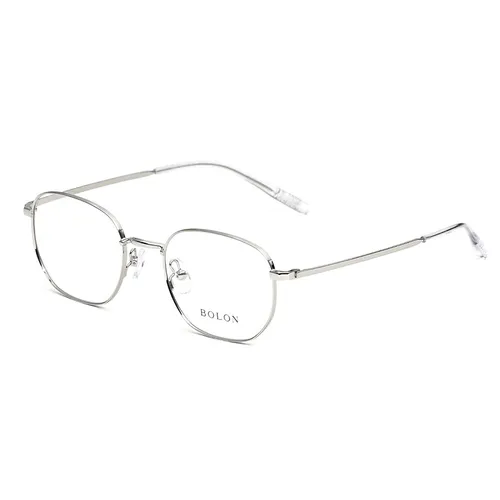 Gọng Kính Nam Bolon BJ7215 B90 Màu Bạc