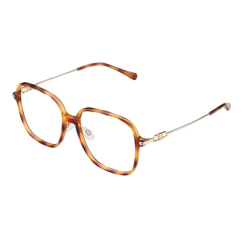 Gọng Kính Nữ Bolon BH5011 B20 Màu Havana - Vàng