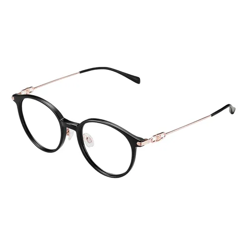 Gọng Kính Nữ Bolon BH5012 B10 Màu Đen
