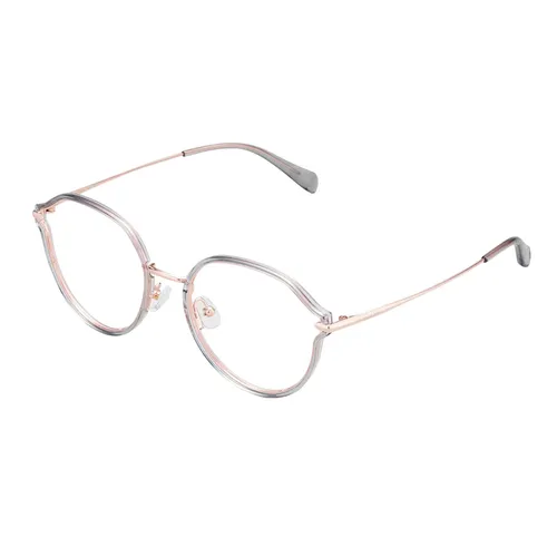 Gọng Kính Nữ Bolon BH6005 B13 Màu Vàng Hồng