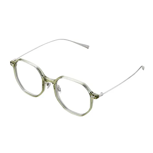 Gọng Kính Unisex Bolon BH6006 B80 Màu Xanh Bạc