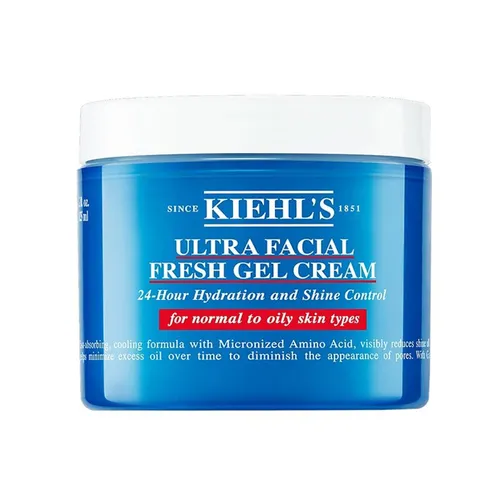 Kem Dưỡng Ẩm Dành Cho Da Dầu Kiehl's Ultra Facial Fresh Gel Cream 125ml