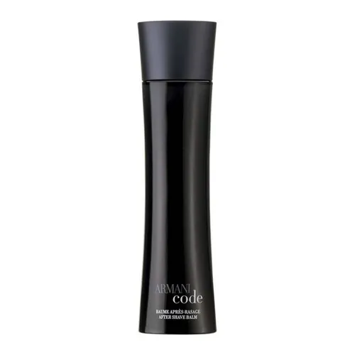 Mỹ phẩm Nam Kem dưỡng da - Kem Dưỡng Da Sau Khi Cạo Râu Giorgio Armani Code After Shave Balm 100ml - Vua Hàng Hiệu