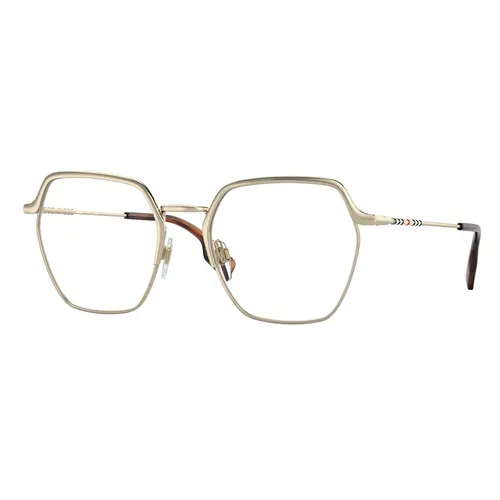 Kính Mắt Cận Burberry 0BE1371 1109 52 Màu Vàng Gold